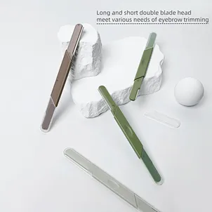 facial razor women